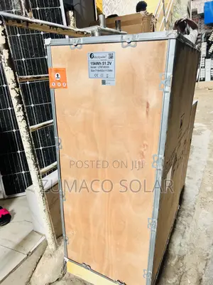 15kwh Felicity Lithium Battery 51.2v