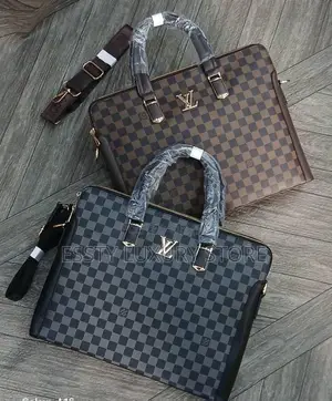 High Quality Luxury Louis Vuitton Laptop Bags