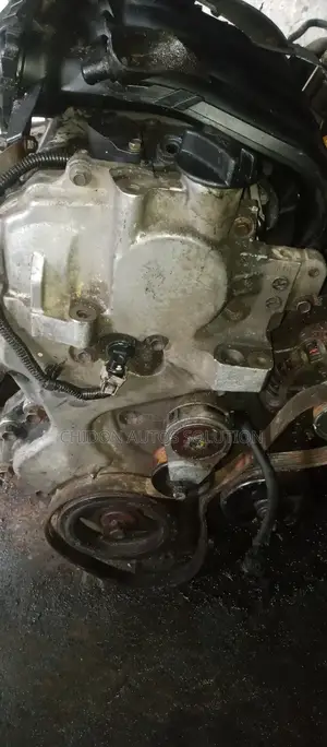 Nissan Tiida/Versa Engine and Gearbox/Transmission