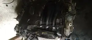 Nissan Tiida/Versa Engine and Gearbox/Transmission