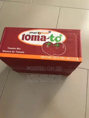 Amayi Foods Tomato