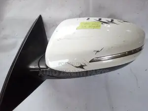 2014 - 2015 Kia Optima Left Side Mirror