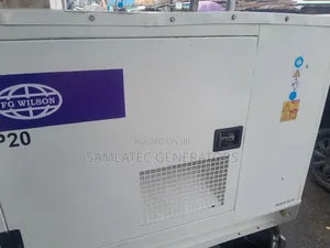 Generators 20kva Perkins
