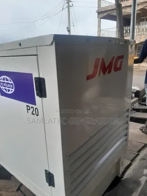 Generators 20kva Perkins