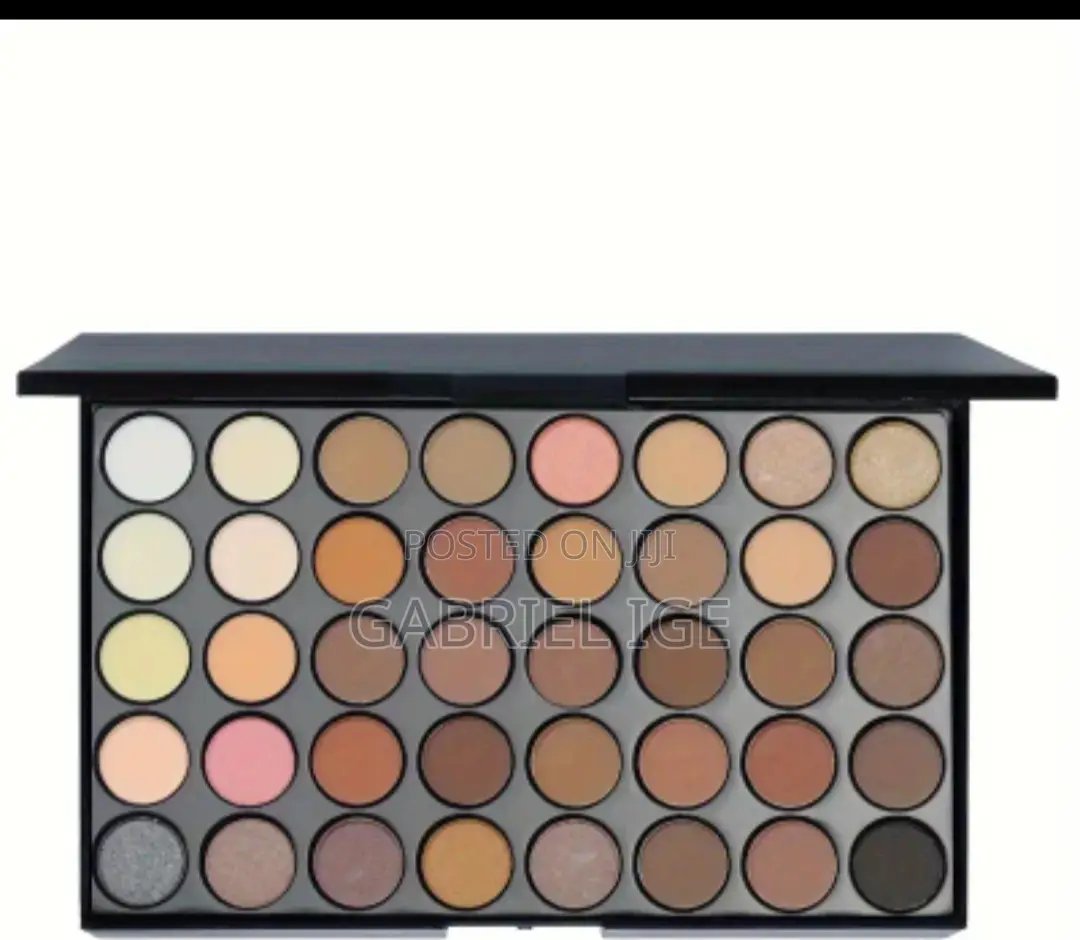 Eye Shadow Pallet