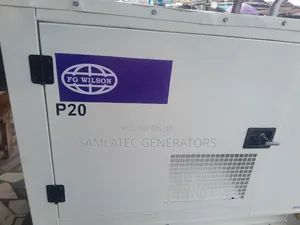 20kva Perkins Generators