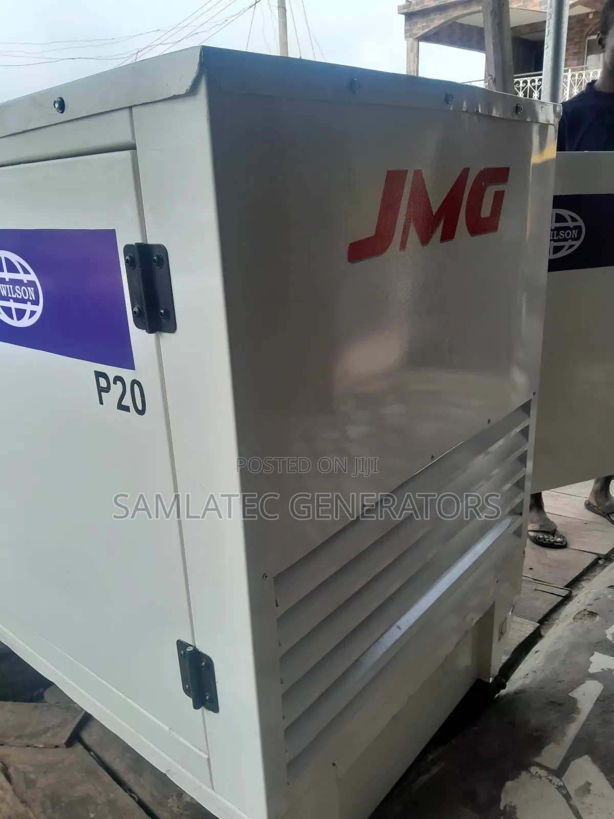 20kva Perkins Generators