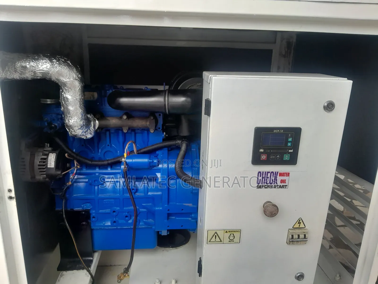 20kva Perkins Generators