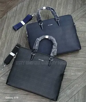 High Quality Luxury Prada Laptop Bags