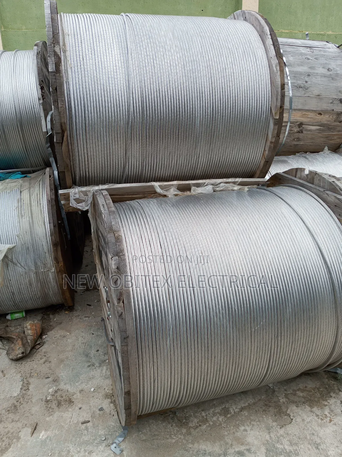 Aluminum Conductor