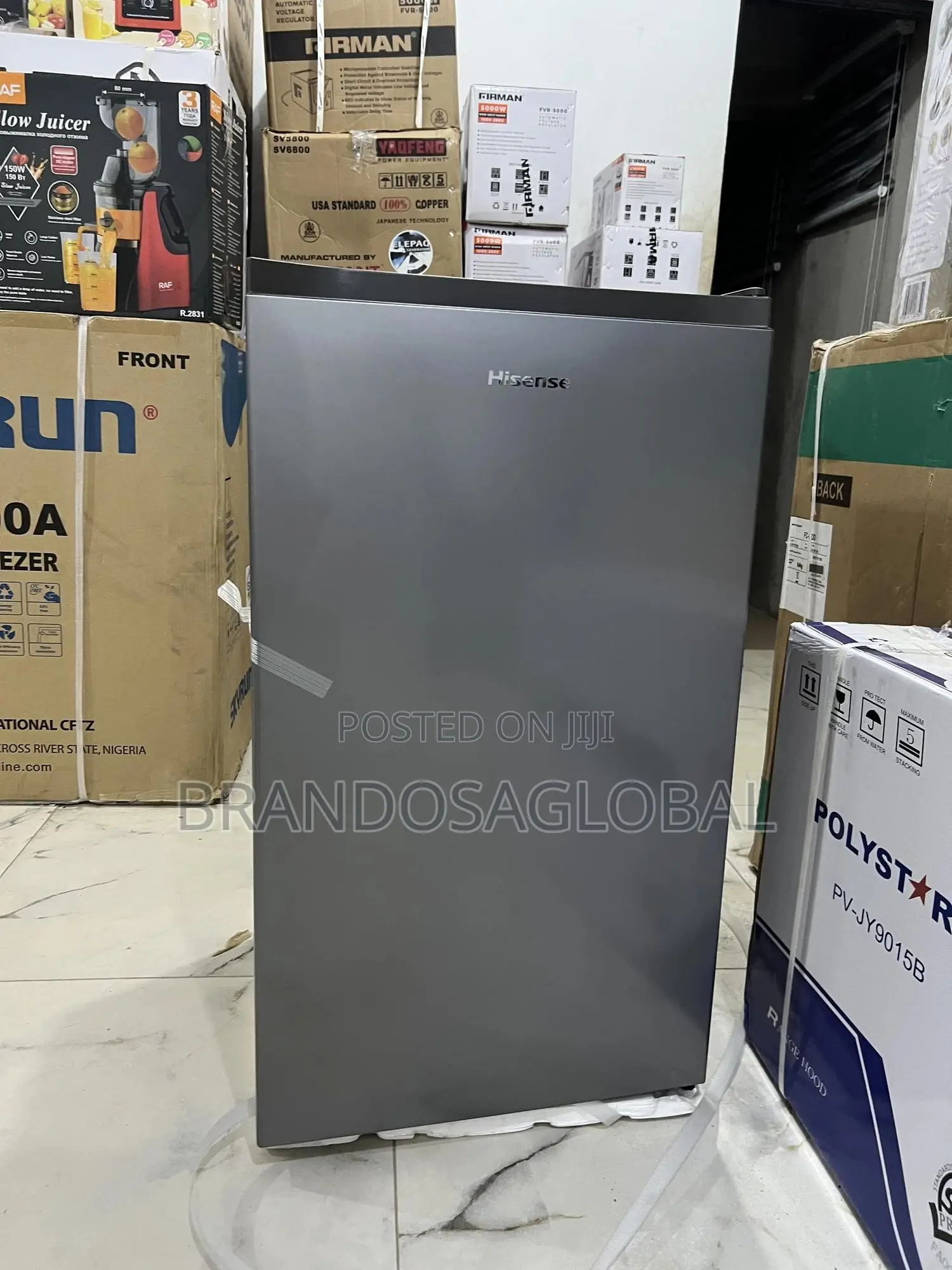 Hisense 90l Model – Reliable Quiet