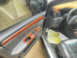 Toyota Corolla 1.8 VVTL-i TS 2007 Black