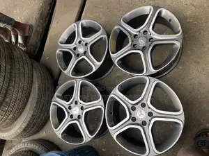 17” Inch Alloy Rim For Mercedes Benz C300