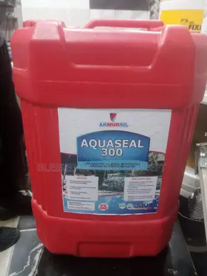 Aquaseal General Waterproofing Admixtur for Concrete/Plaster