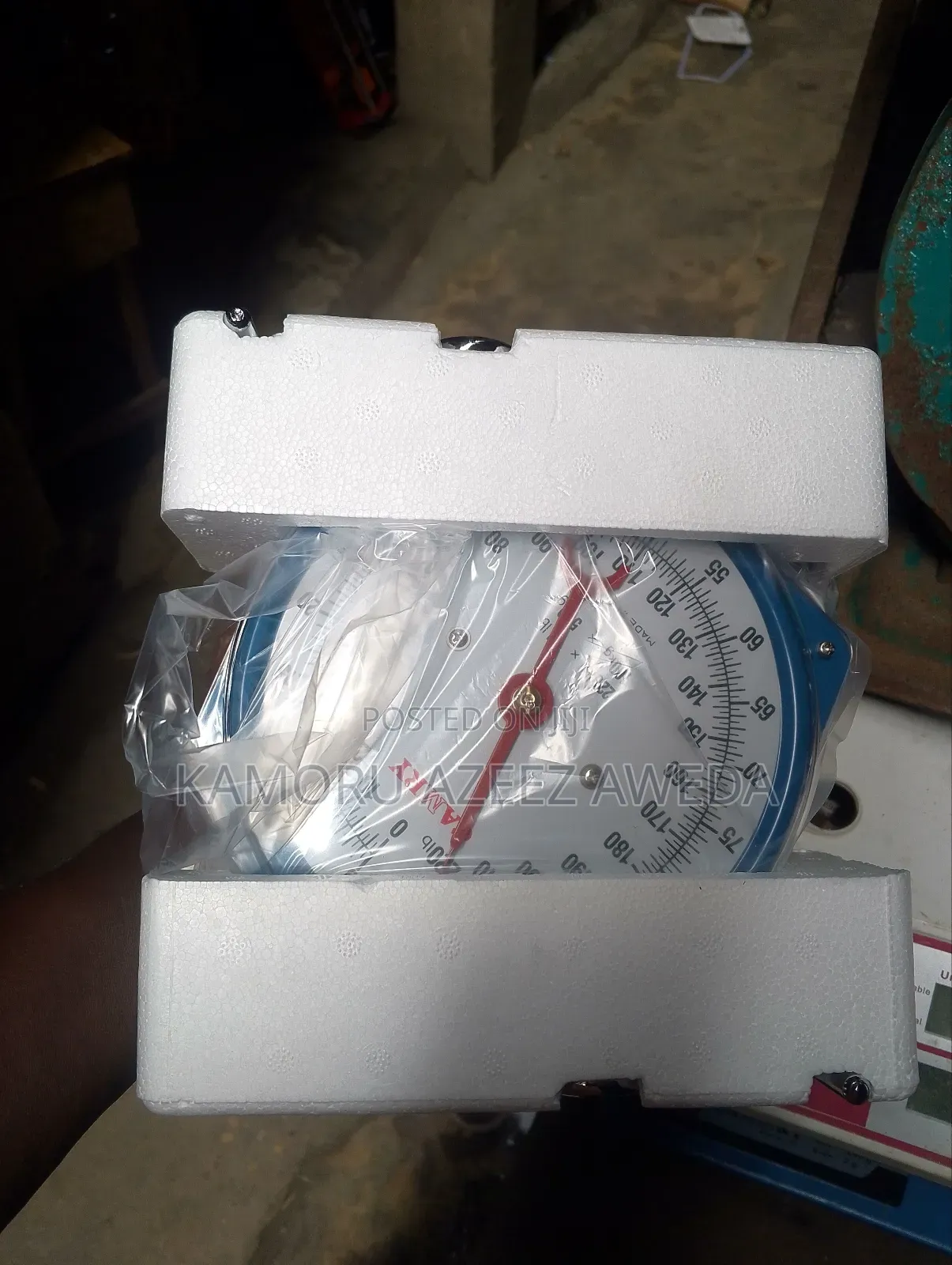 Hanging Scale Original