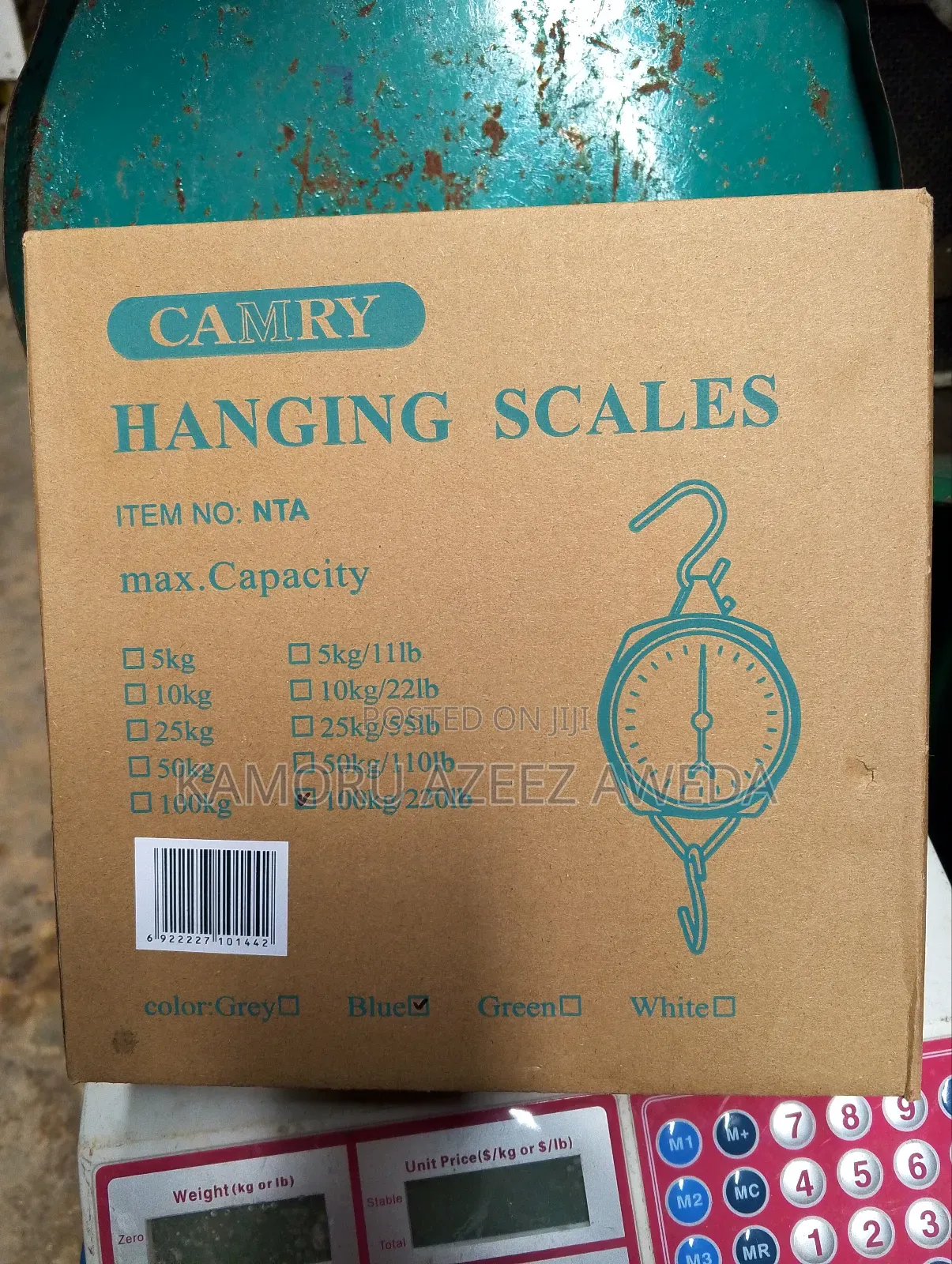 Hanging Scale Original