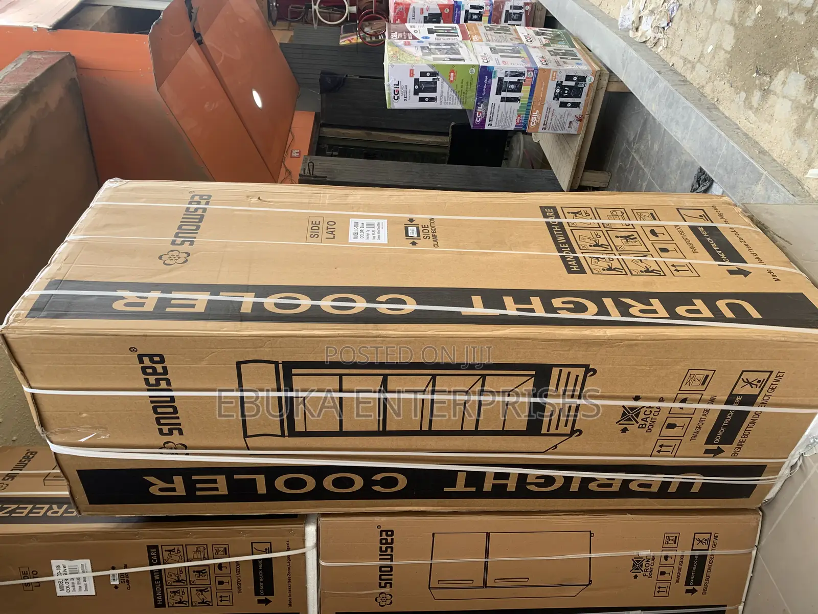 Refrigerator Freezer