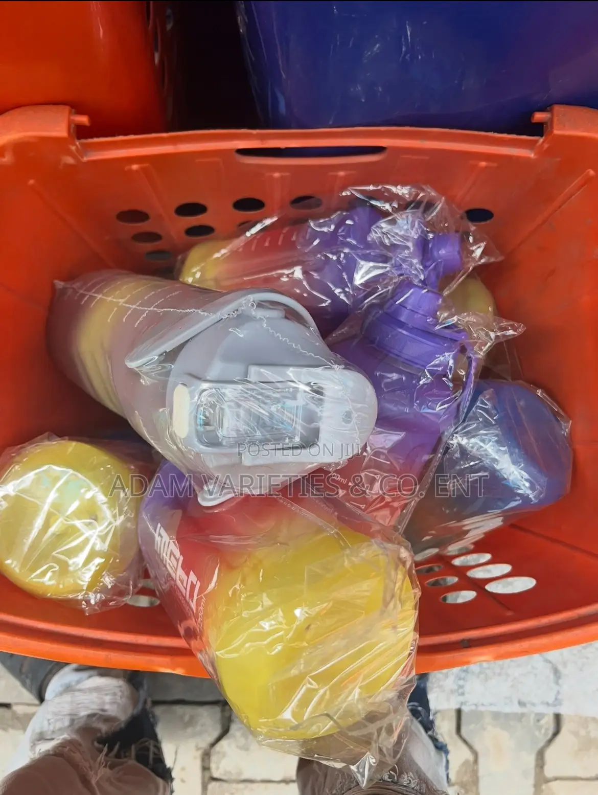 2000ml Water Bottle
