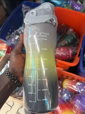 2000ml Water Bottle