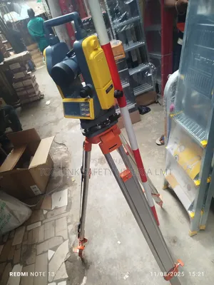 Digital Level Instrument