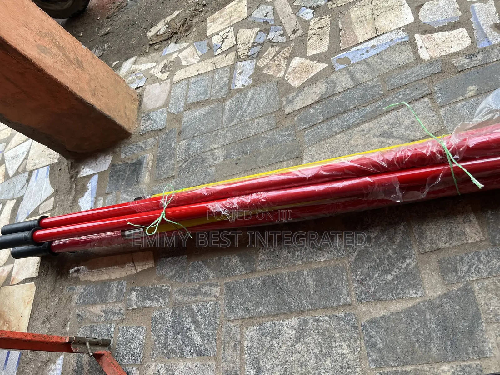 Insulated Electrical Rescue Hook