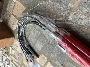Insulated Electrical Rescue Hook