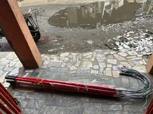 Insulated Electrical Rescue Hook