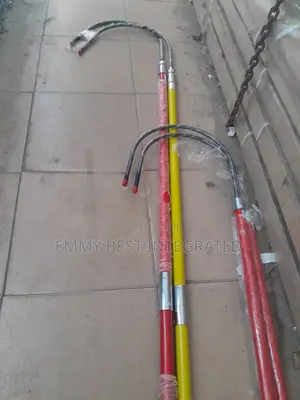Insulated Electrical Rescue Hook