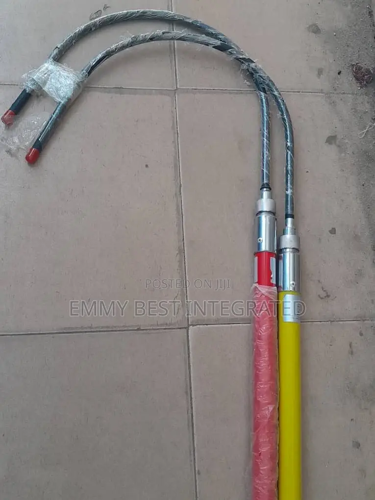 Insulated Electrical Rescue Hook