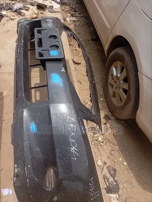 Front Bumper 2008-09 Accord Coup