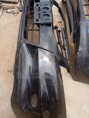 Front Bumper 2010-12 Honda Accord Coup