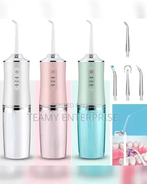 Oral Water Irrigator - Dental Water Jet Floss Tooth Cleaner