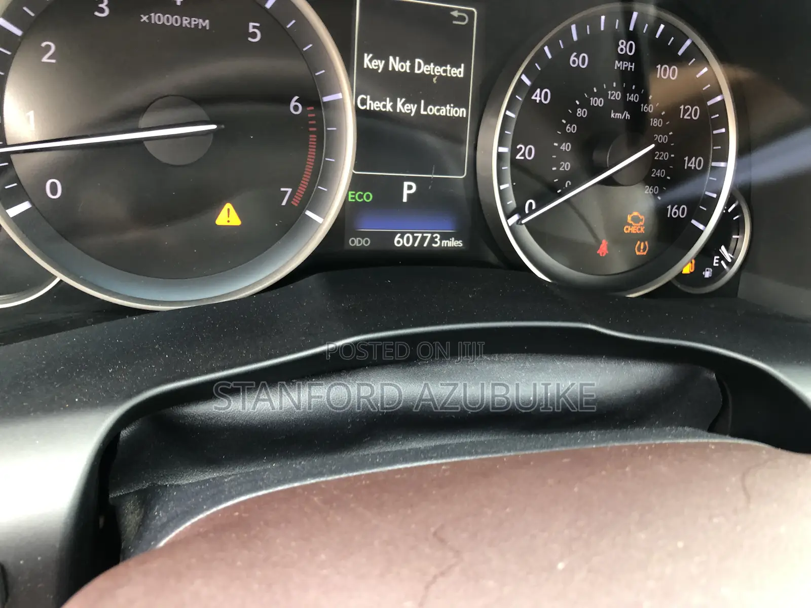 Lexus ES 2017 Green