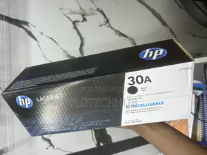 Photo - Hp Laserjet 30a