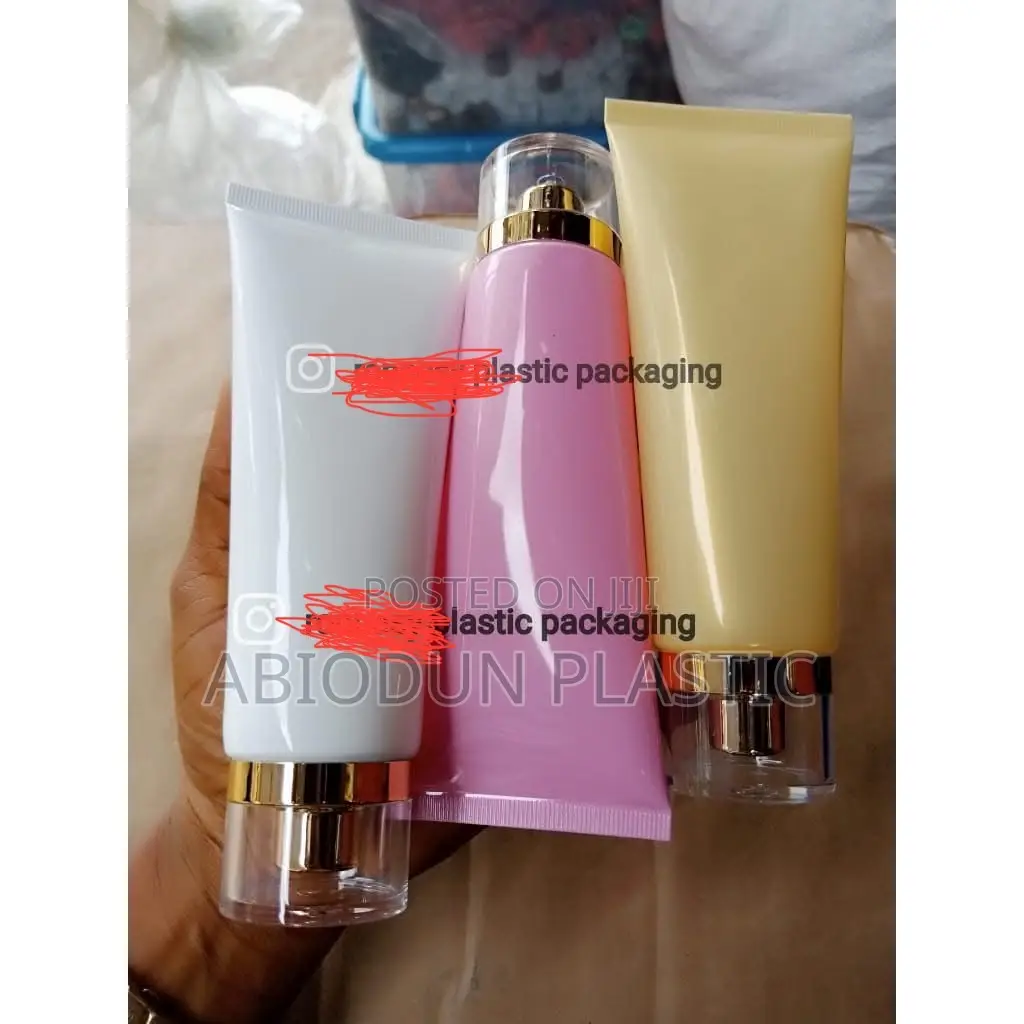 Luxury 100ml Tubes
