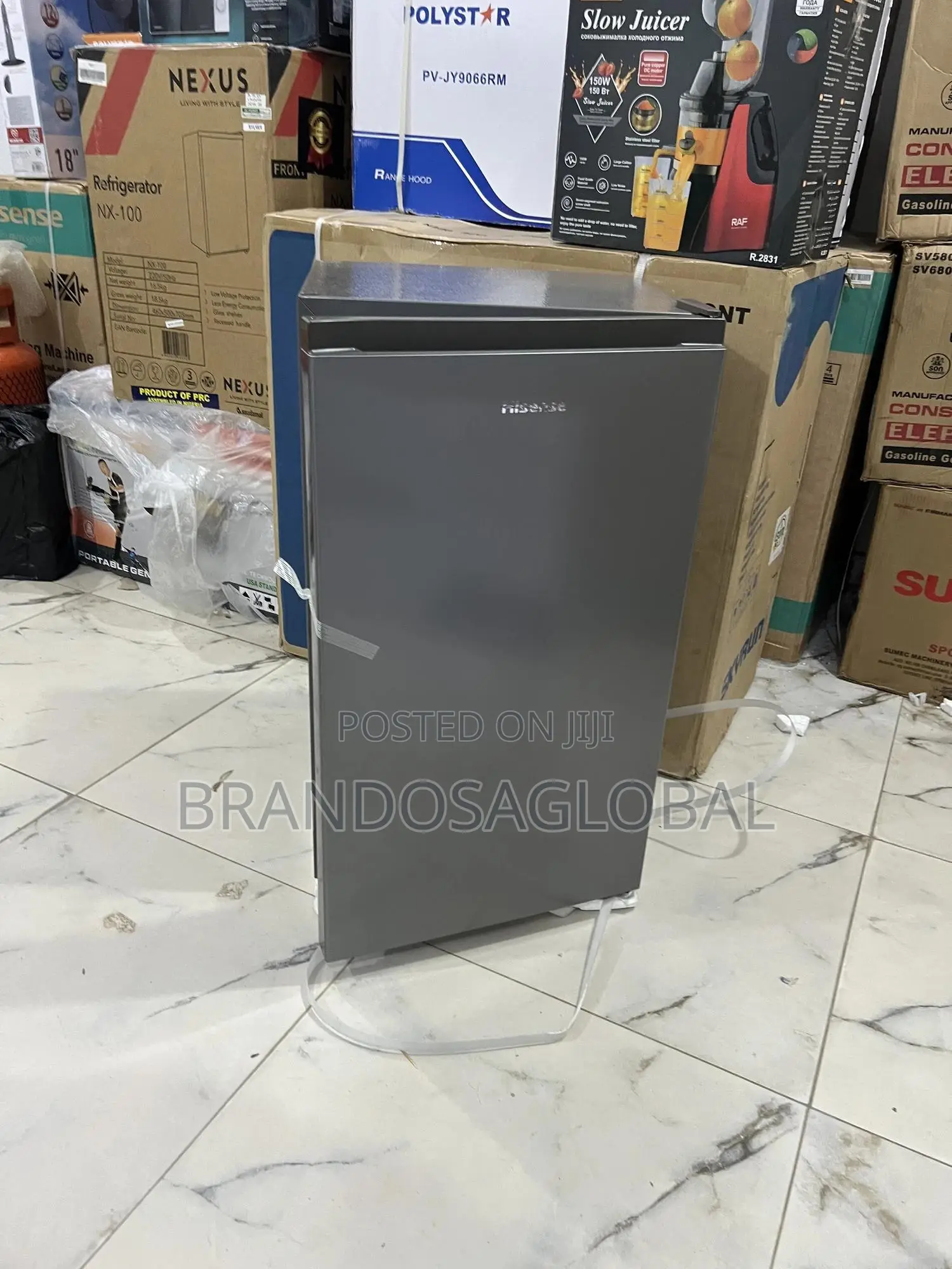 Hisense 90l – Ideal Bar or Office Fridge