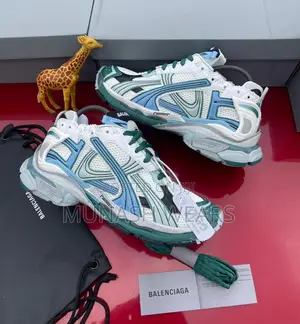 Original Balenciaga Track Sneakers 40-46 Mix Color