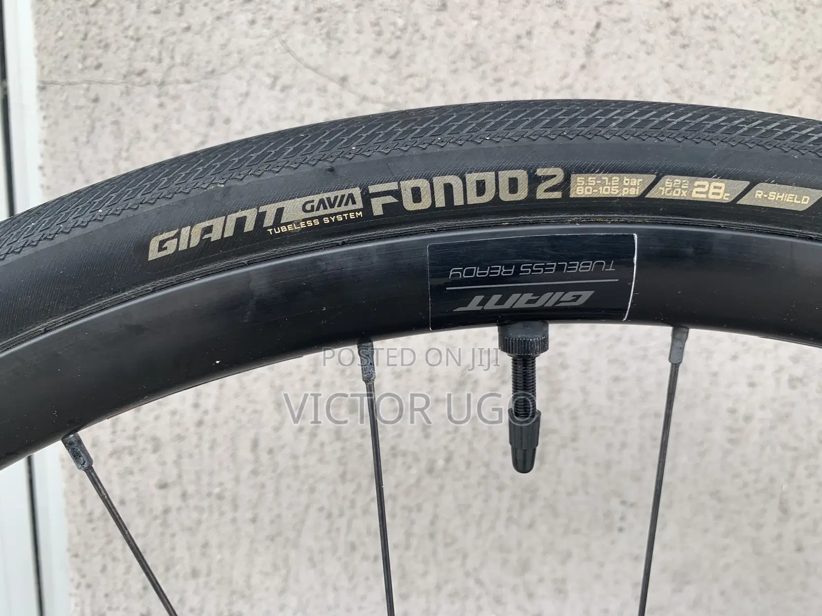 Giant Contend Sl Bike