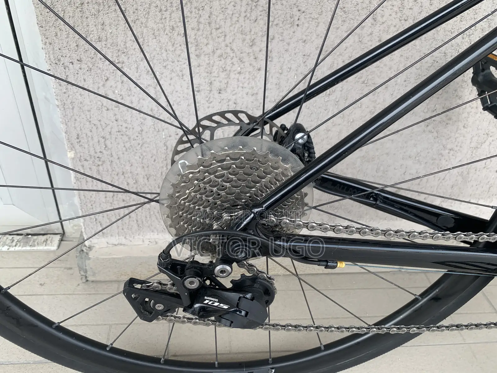Giant Contend Sl Bike