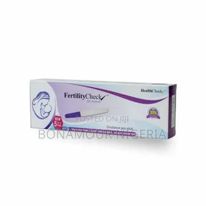 Healthcheck Fertility Check for Women