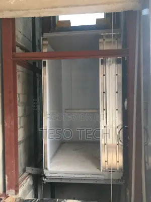 Home Elevator-smooth Movement Passenger Smooth