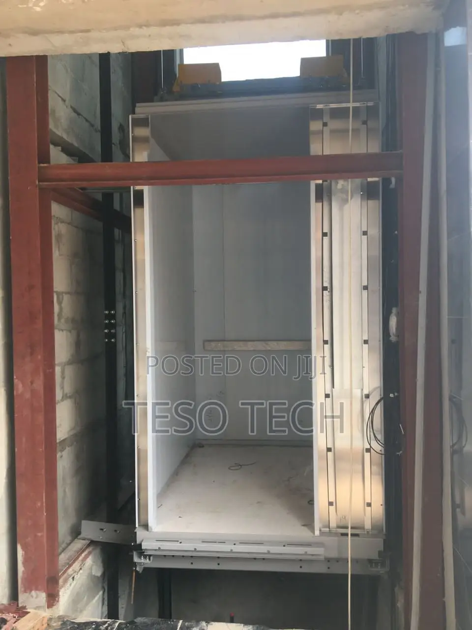 Home Elevator-smooth Movement Passenger Smooth