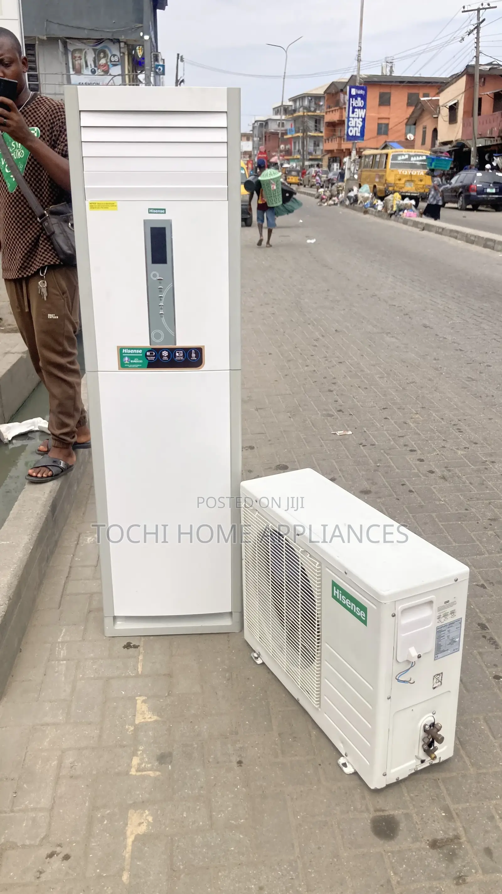 2.5hp Standing Ac Direct Imported