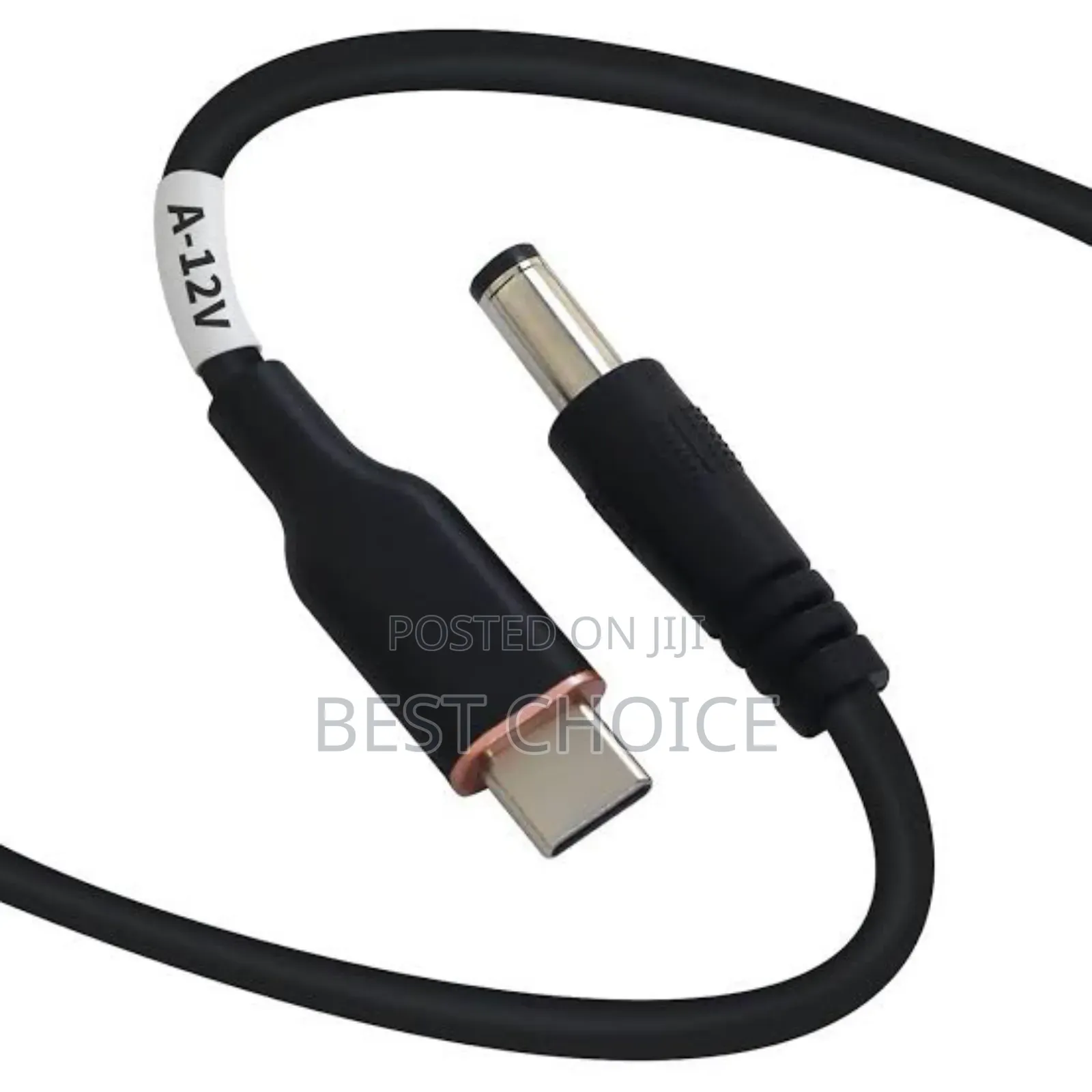 Usb-C to Dc Power Cable for Router Power Bank