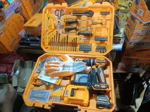 Complete Set of Electrical Tool Box