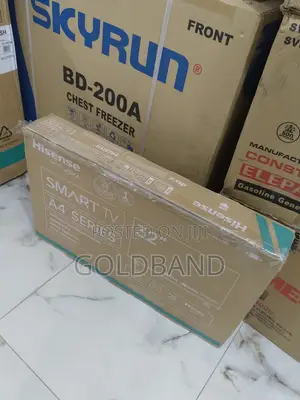 New and Efficient Hisense 32 Inches Smart Tv