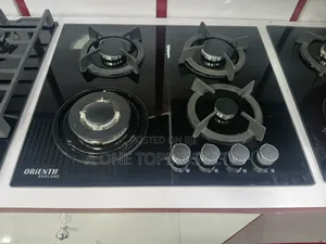 4 Burner Cooker