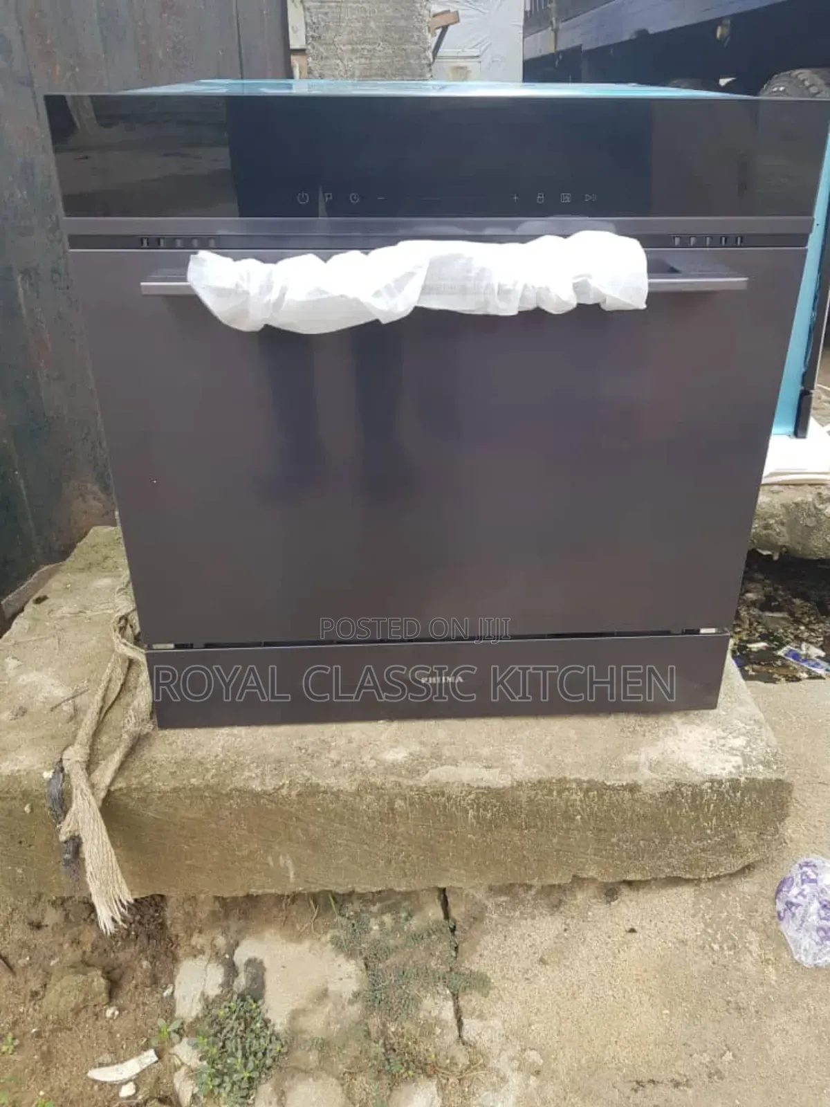 Dishwasher