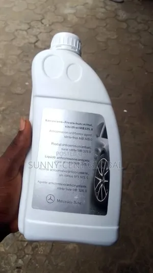 Mercedes Benz Radiator Coolant 1litre.
