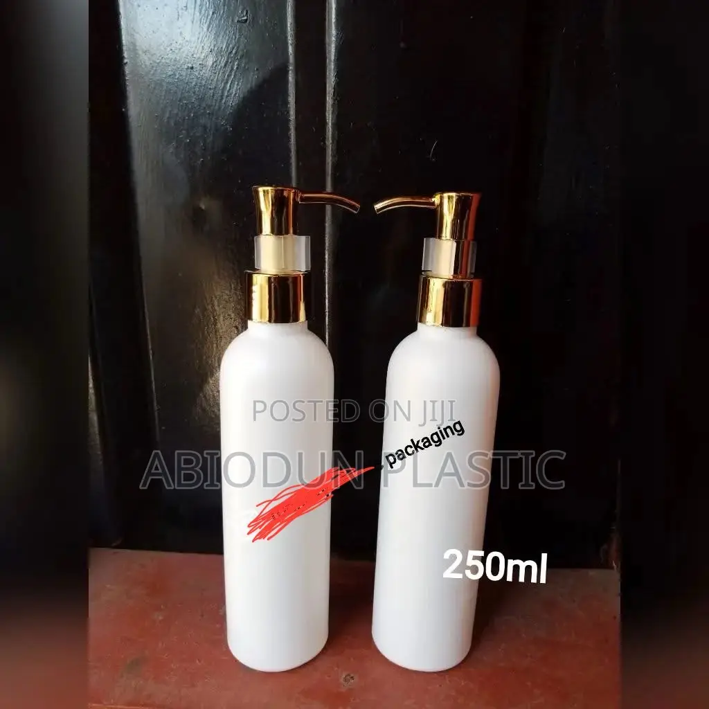 250ml Lotion Container